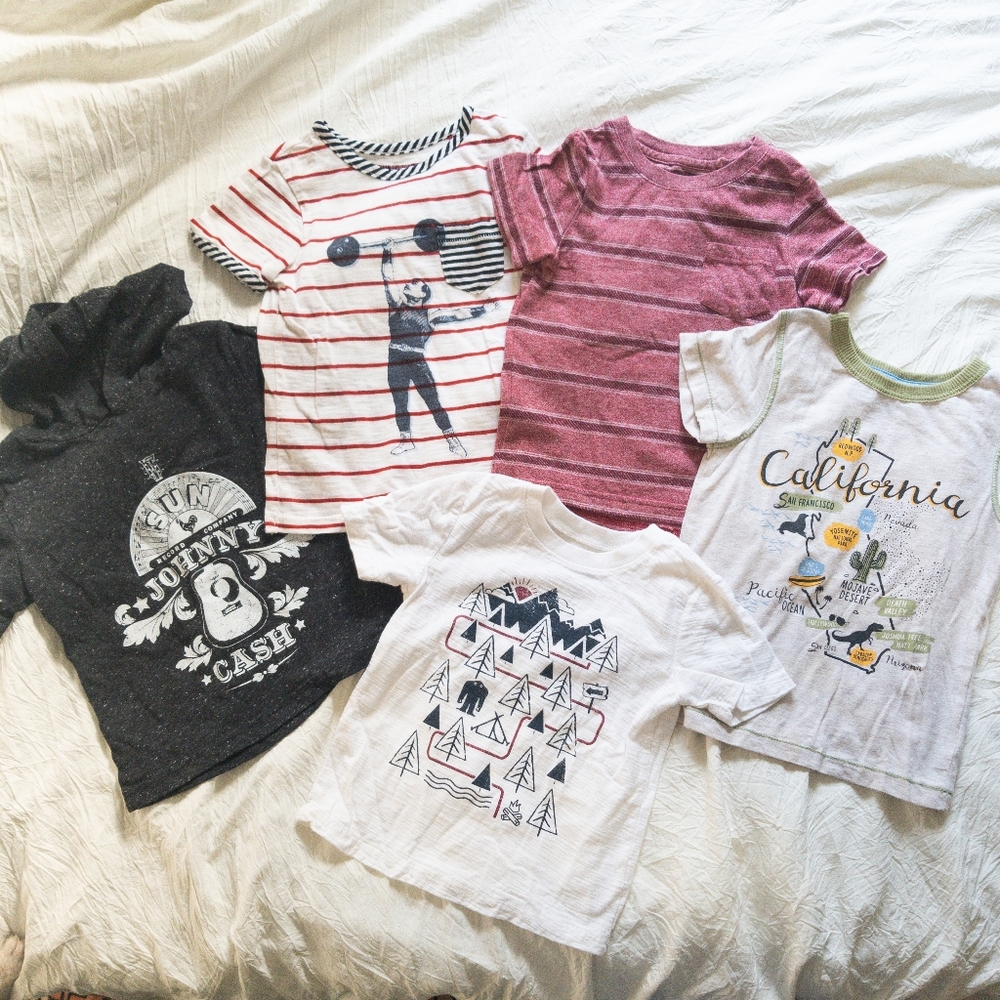 Boys shirts